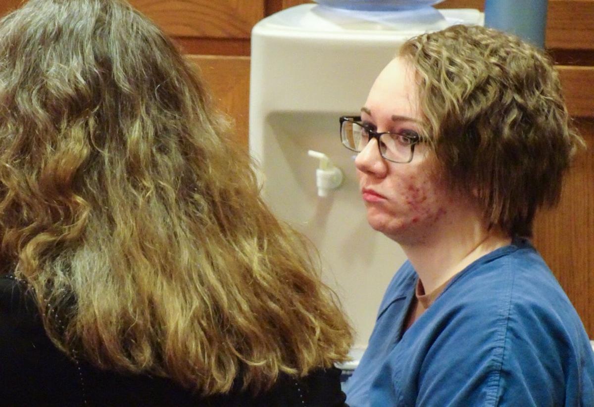 McKayla Tracy in court