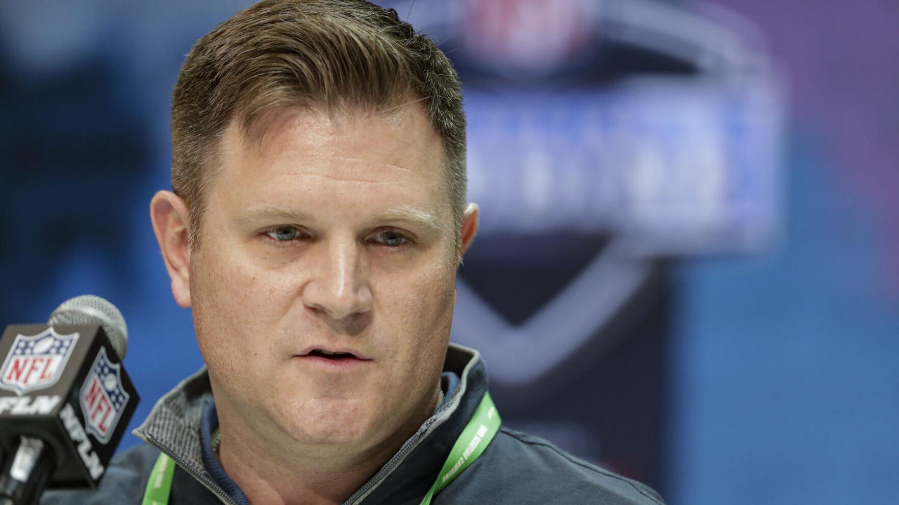 Packers 2022 draft preview: With holes to fill u2014 including a mammoth one at receiver u2014 Brian Gutekunst weighs aggressiveness vs. patience