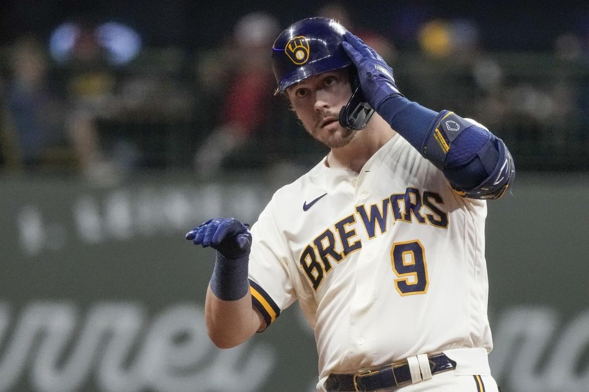 Brewers: Tyrone Taylor Promoted To The Big Leagues