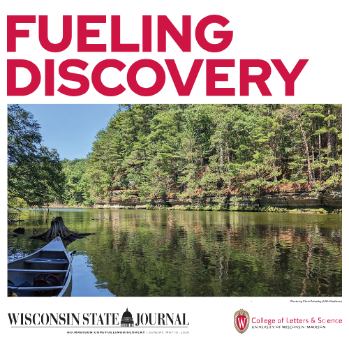 Fueling Discovery
