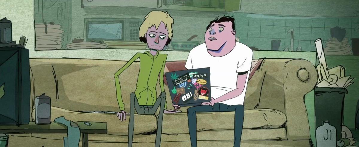 Movie Review Lame Animated Satire Nerdland Is Shockingly Dull Movies Madison Com