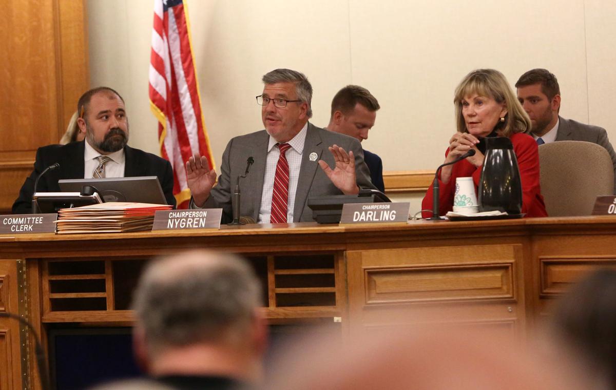 Joint Finance Committee
