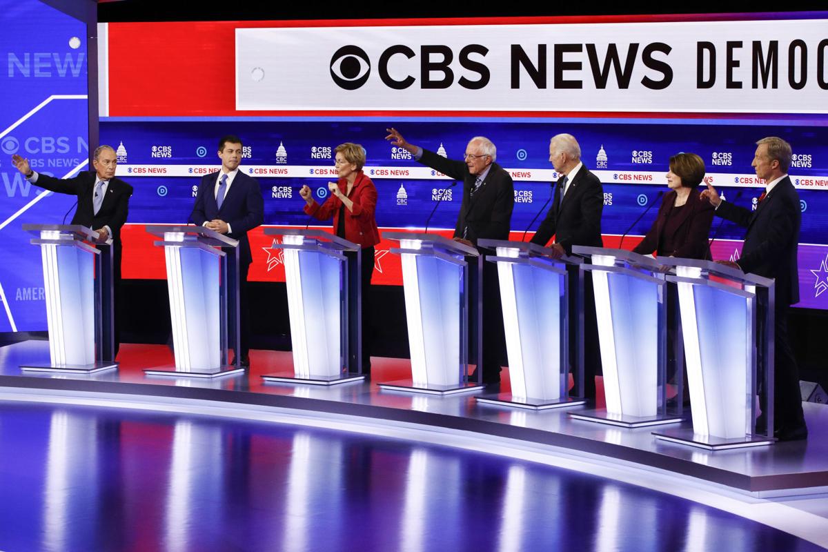 Election 2020 Debate
