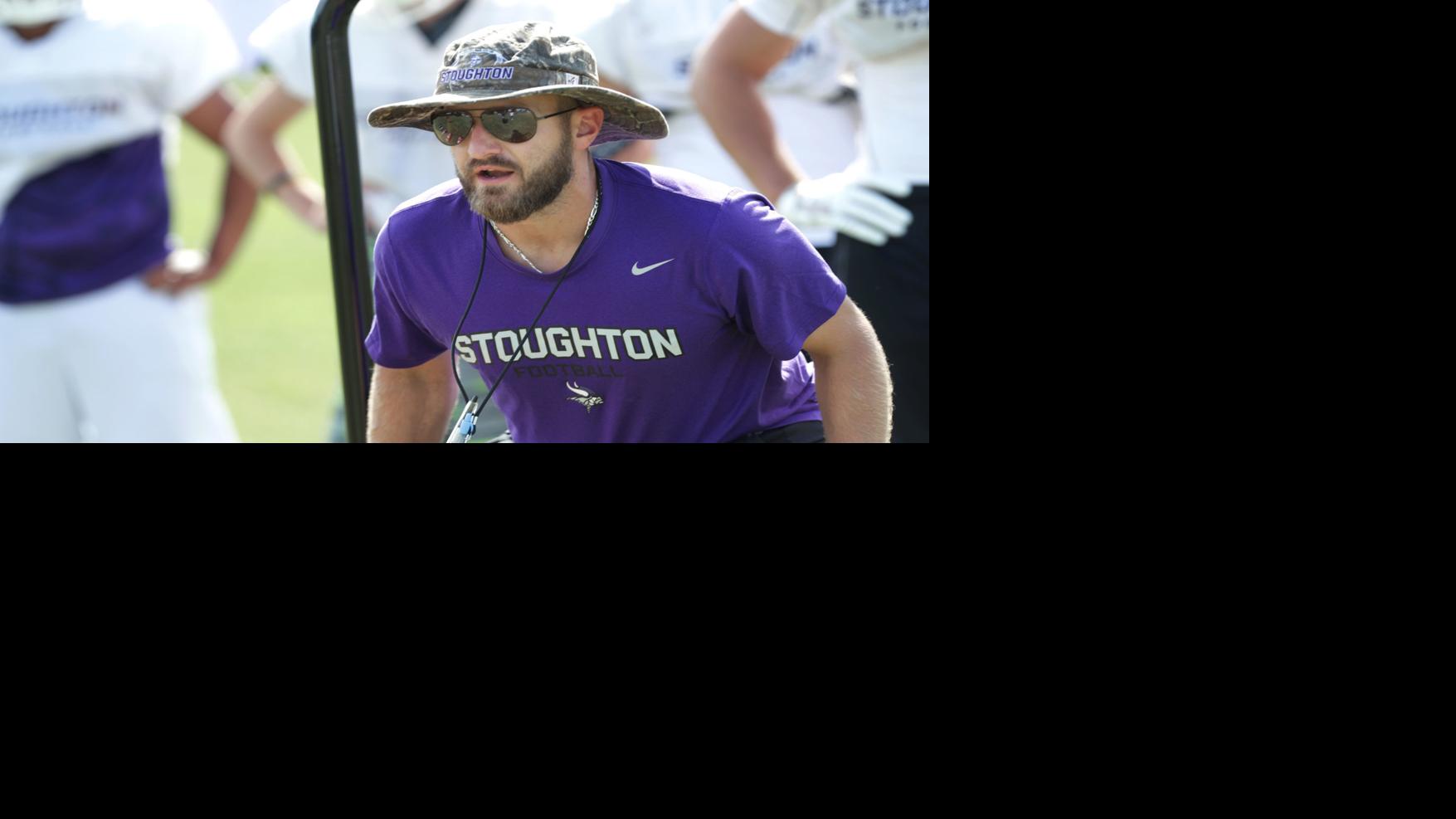 Prep Football Stoughton Coach Dan Prahl Resigns To Take Florida