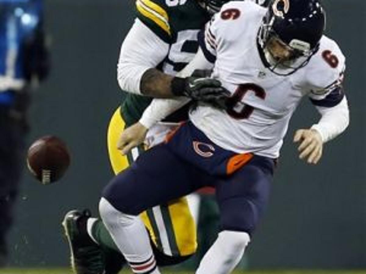 Packers Aaron Rodgers Has His Way As Green Bay Airs It All Out In Pounding The Bears Pro Football Madison Com