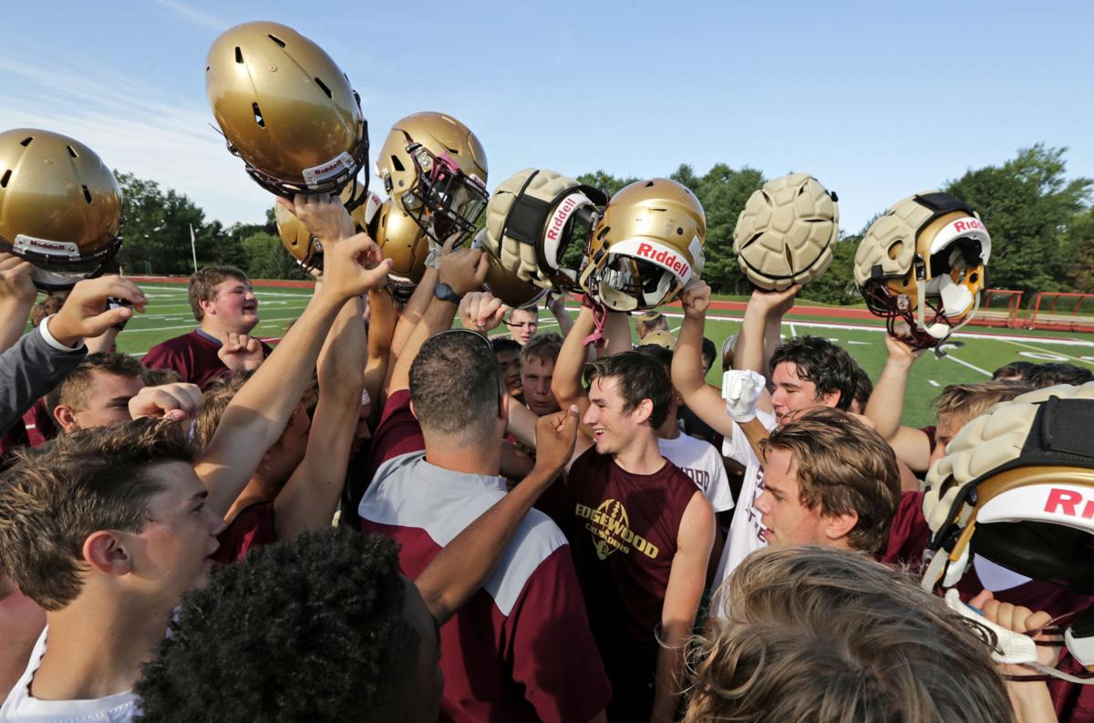 Madison Edgewood football