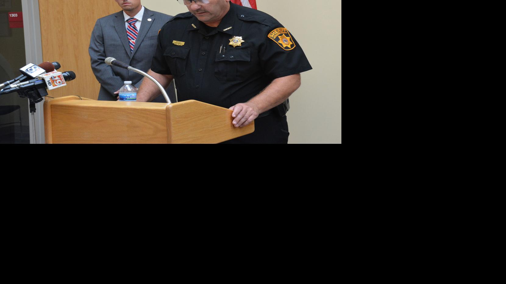 La Crosse Sheriff apologizes for releasing 3 homicide victims' mugshots
