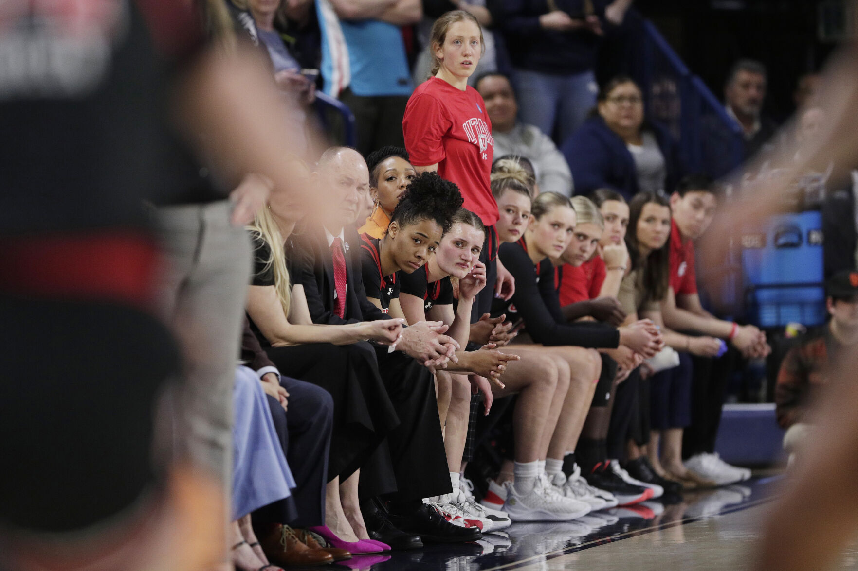 Utah Women’s Basketball Team Shaken by Racist Hate During NCAA Tournament