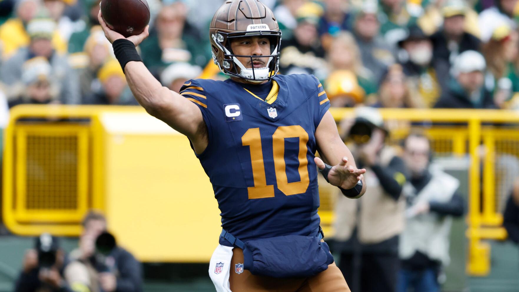 Packers to face off with Eagles in rematch of playoff game from last season