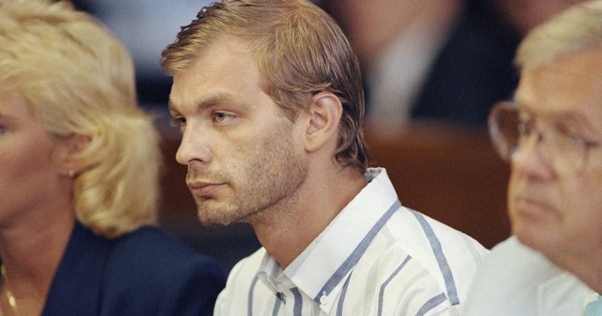 Jeffrey Dahmer initial court appearance