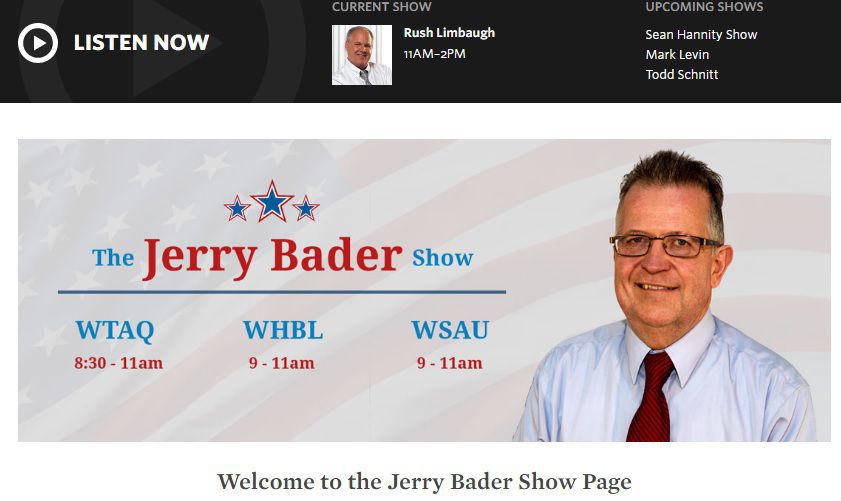 Jerry Bader