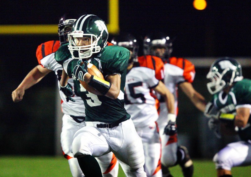 AP All-State football: Madison Memorial playmakers top area selections