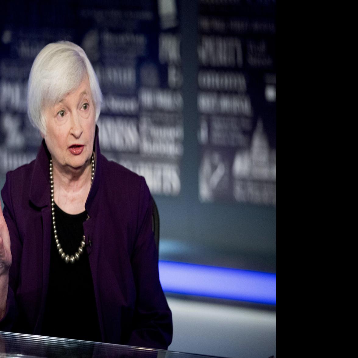 Biden Picks Former Fed Chair Janet Yellen As Treasury Secretary National News Madison Com