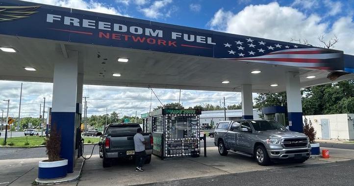 What's happening at Trump-backed Freedom Fuel gas stations Phaedra Trethan, Ben Shapiro, Jo Ciavaglia and JD Mullane USA Today Jul 9, 2026 7 mins ago