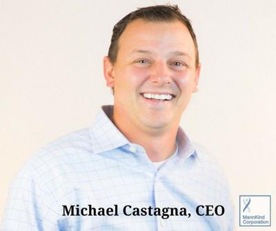 MannKind CEO Michael Castagna on What's Ahead for the Biotech