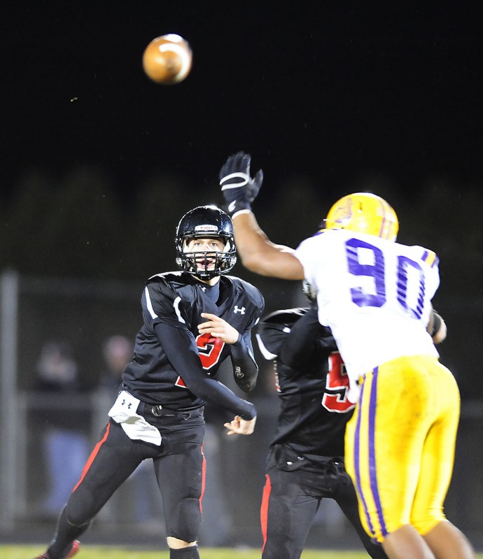 Photos DeForest upsets Fort Atkinson High School Football