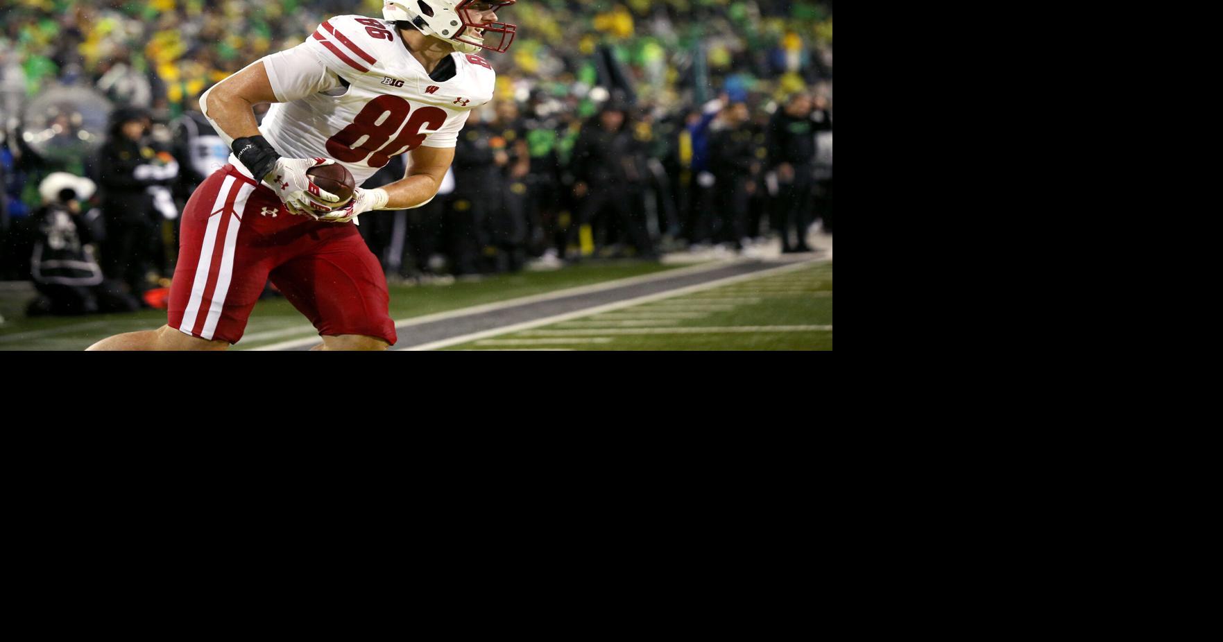 Wisconsin LG Joe Brunner, TE Lance Mason earn All-Big Ten