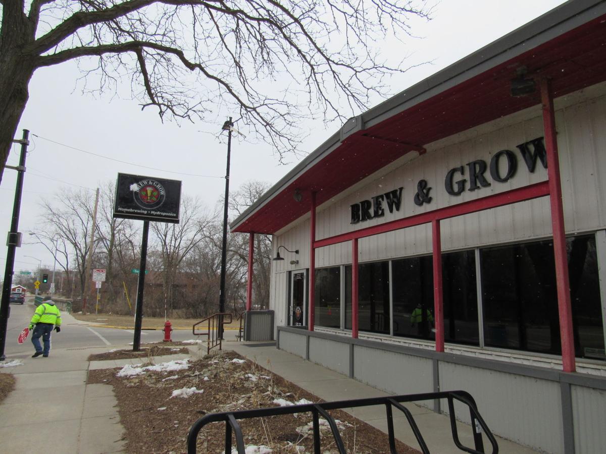 Brew & Grow