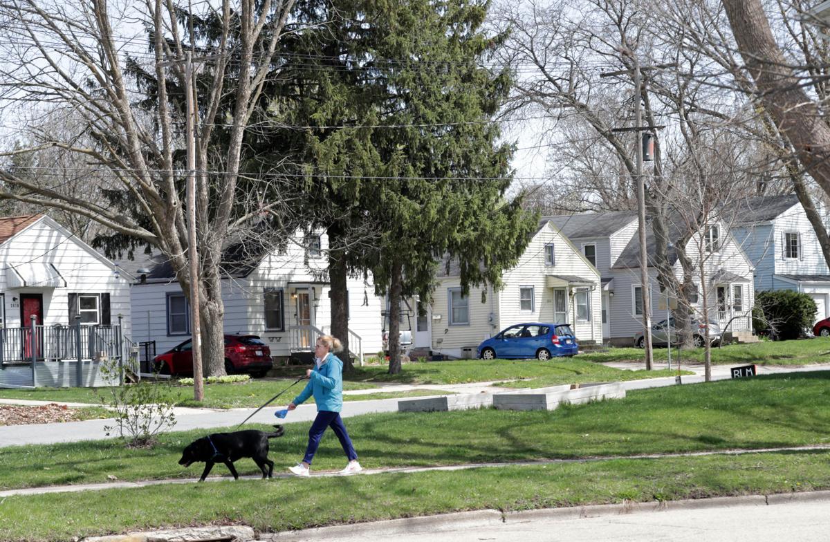 Eastmoreland area