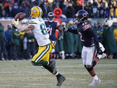 Packers Jordy Nelson Wins Nfl Comeback Player Of The Year