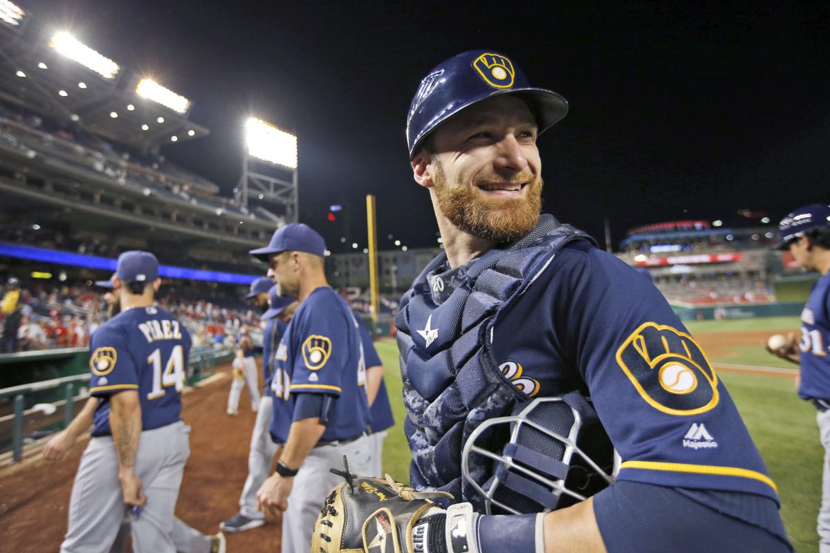 Brewers: Numbers do the talking for All-Star catcher Jonathan Lucroy