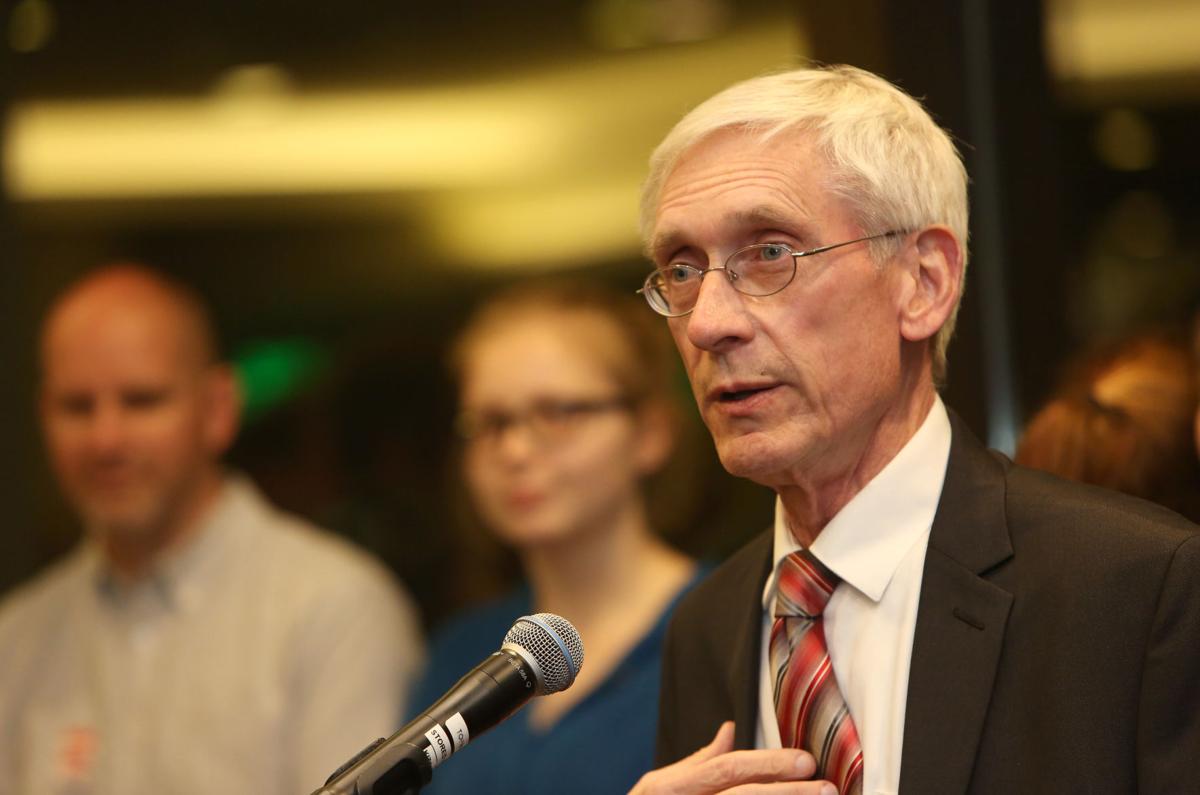 Tony Evers