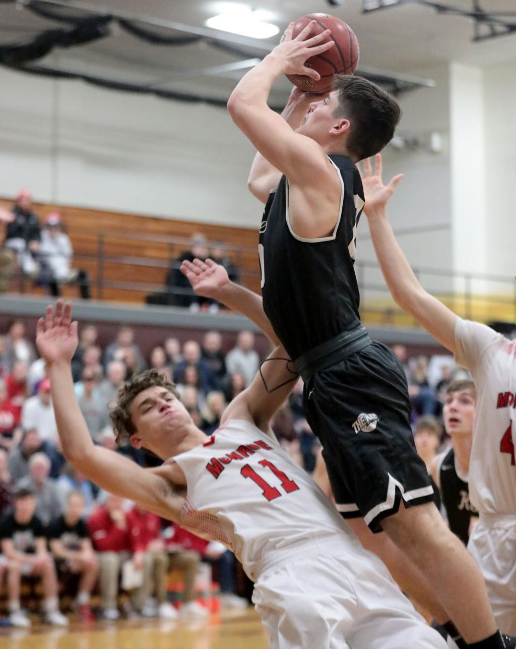 Madison La Follette Holds Firm As No 1 Boys Basketball Team In