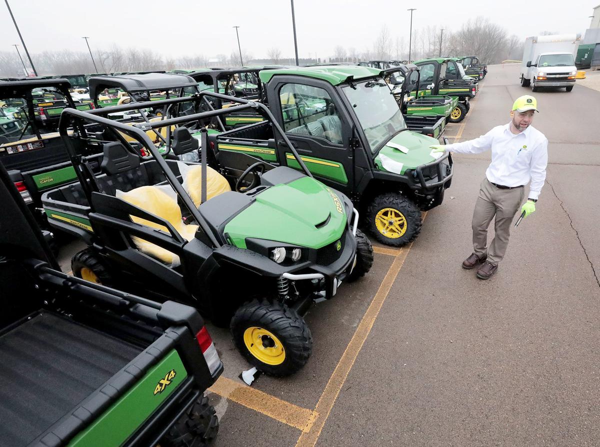John Deere Horicon Works expands yet again to further secure its future
