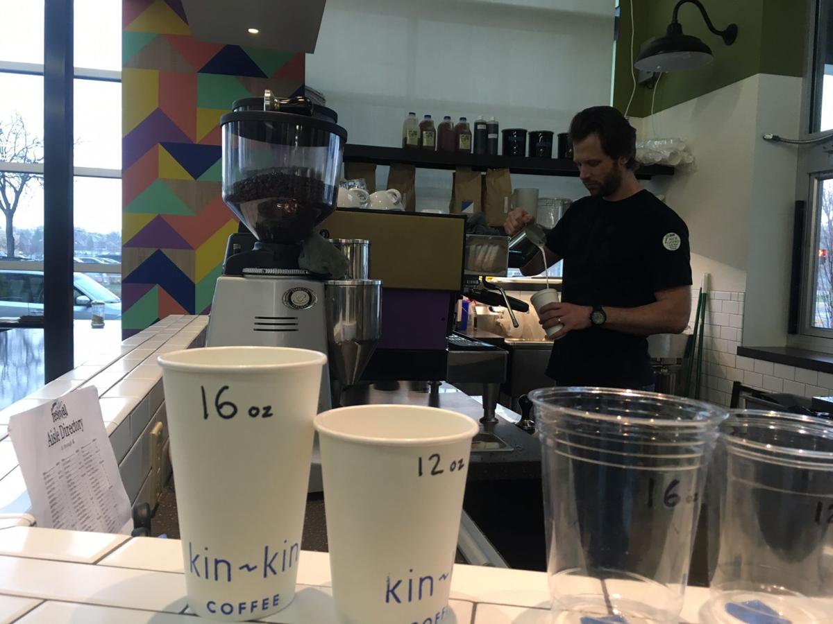 On Retail Kin Kin expanding its coffee brand on the Isthmus