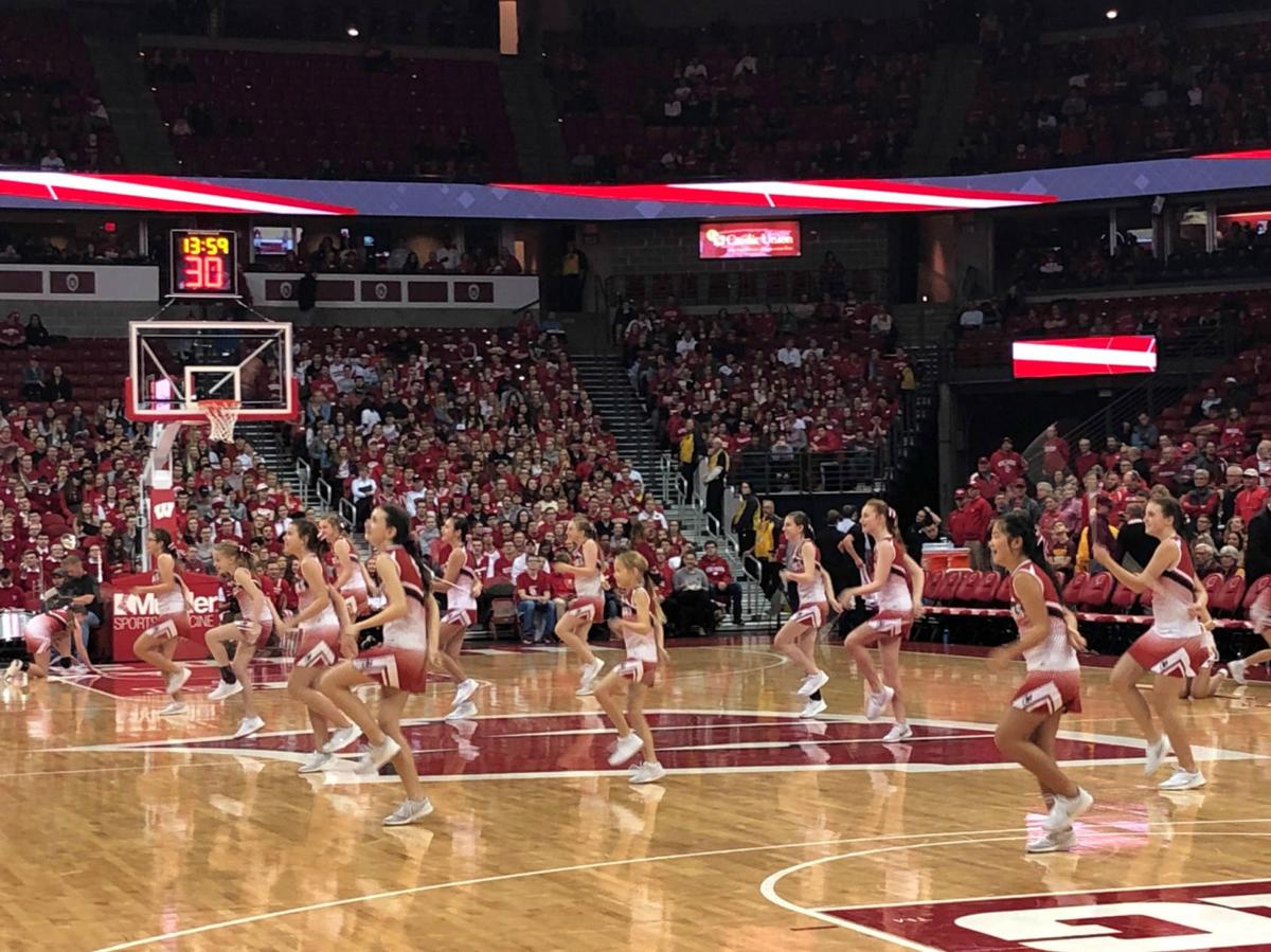 Seen And Heard At The Kohl Center As Wisconsin Beats Minnesota In