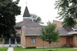 South Side - Mount Zion original building