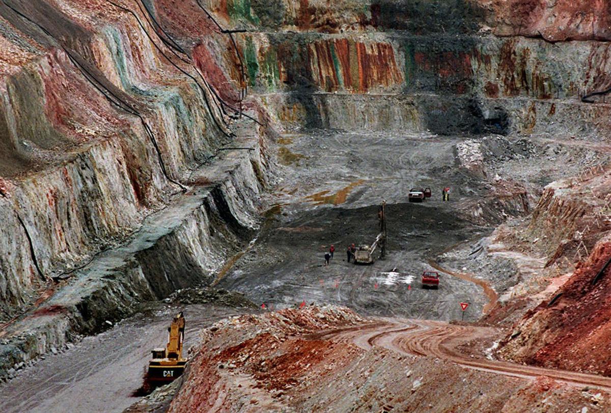 Liana Bratton If mining is inconveniently illegal, change the law