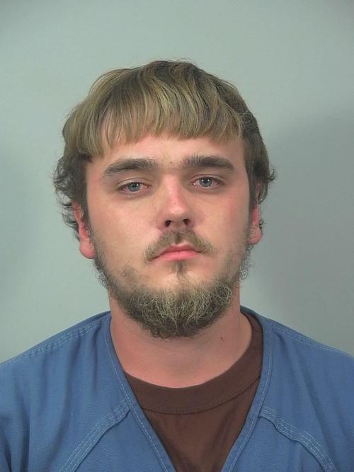 Cameron J. Braun booking photo
