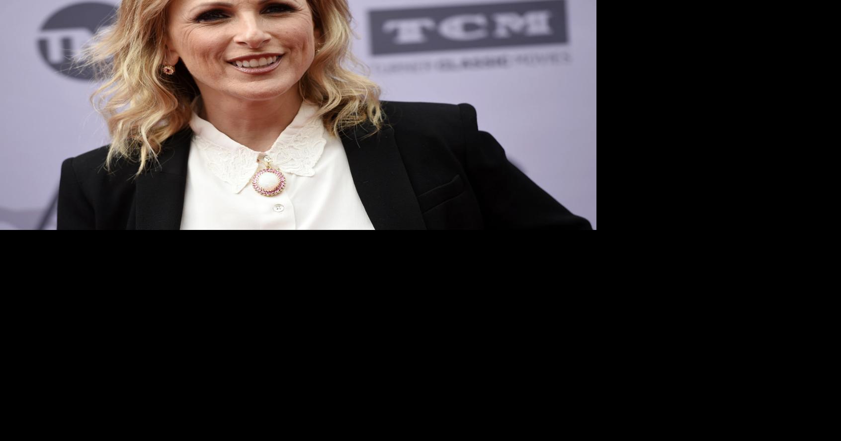 Birthday: Marlee Matlin