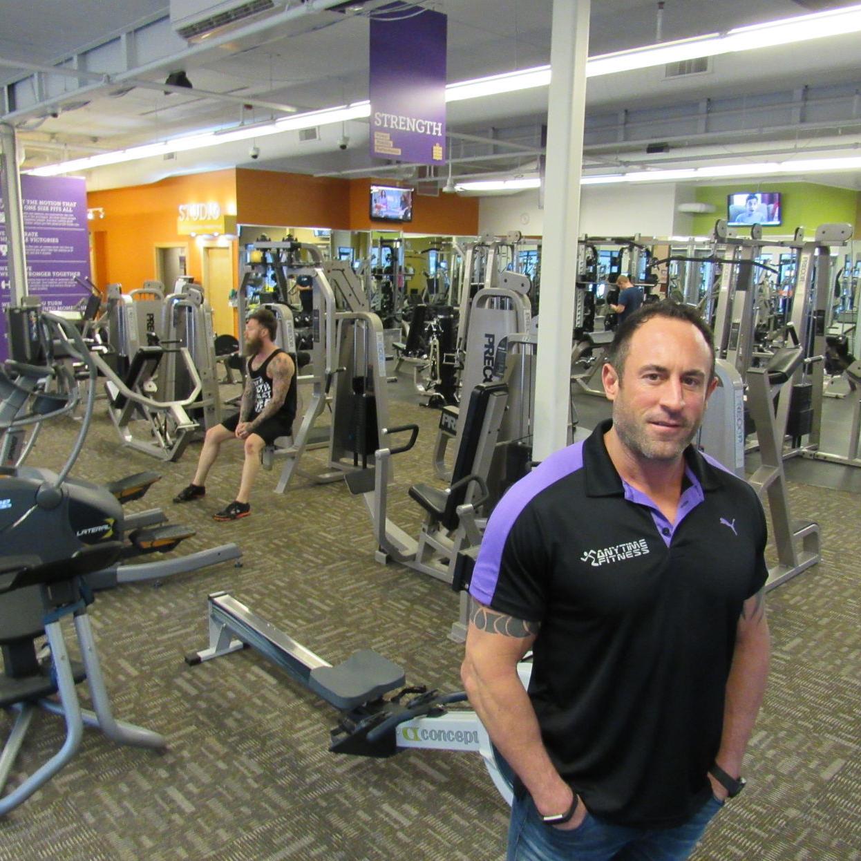 Corporate fitness jobs madison wi