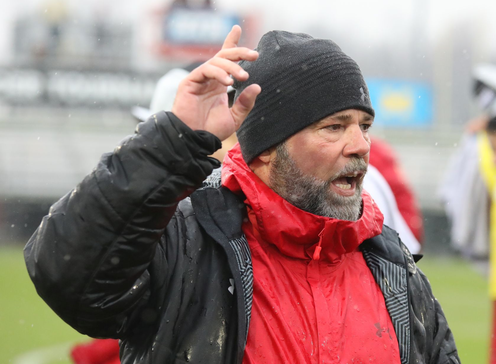 Badgers fire men s soccer coach John Trask after failing to top .500