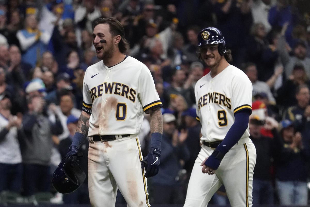 Milwaukee Brewers: I ran into Craig Counsell's dad at a coffee shop