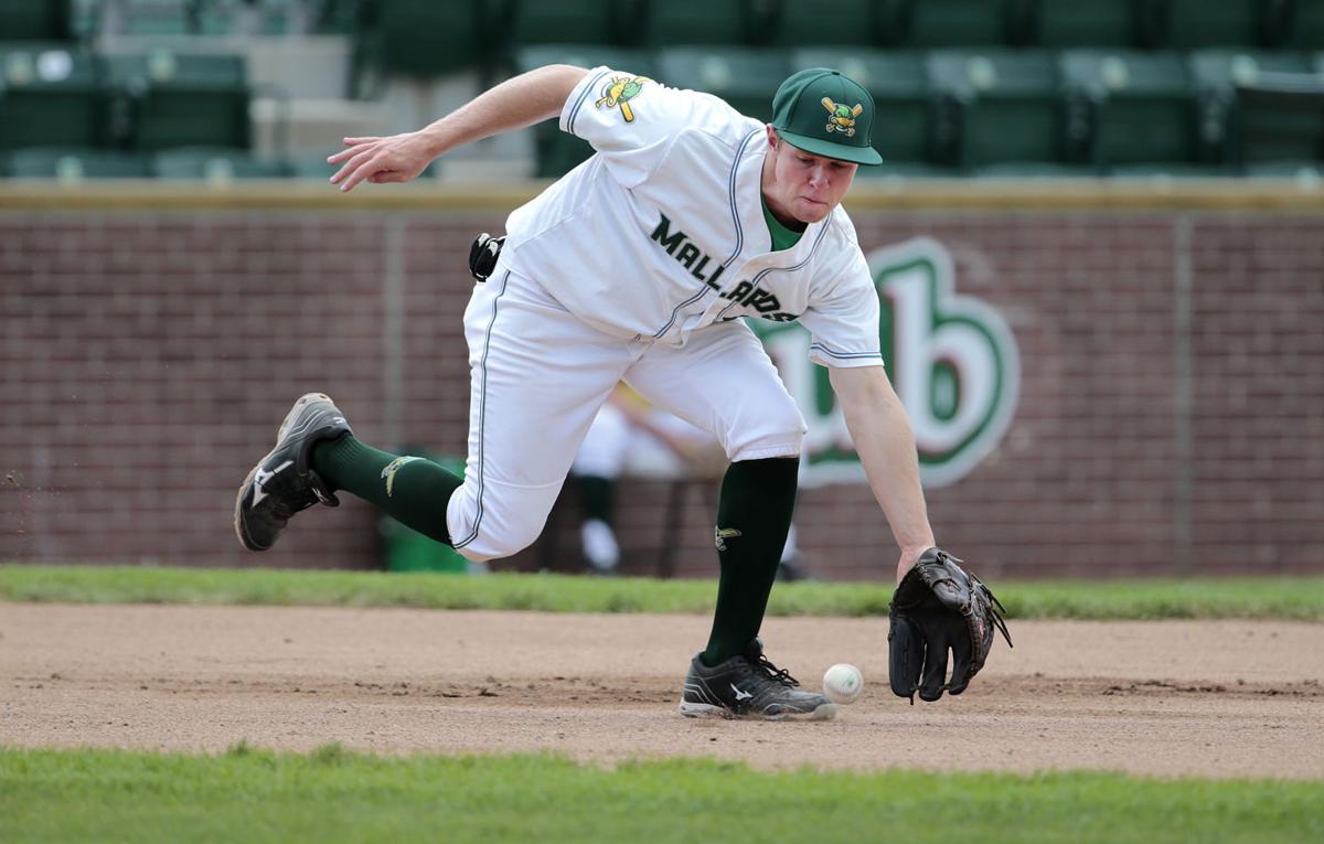 Baseball Mallards open 2016 home season vs. Rockford June 3 Madison
