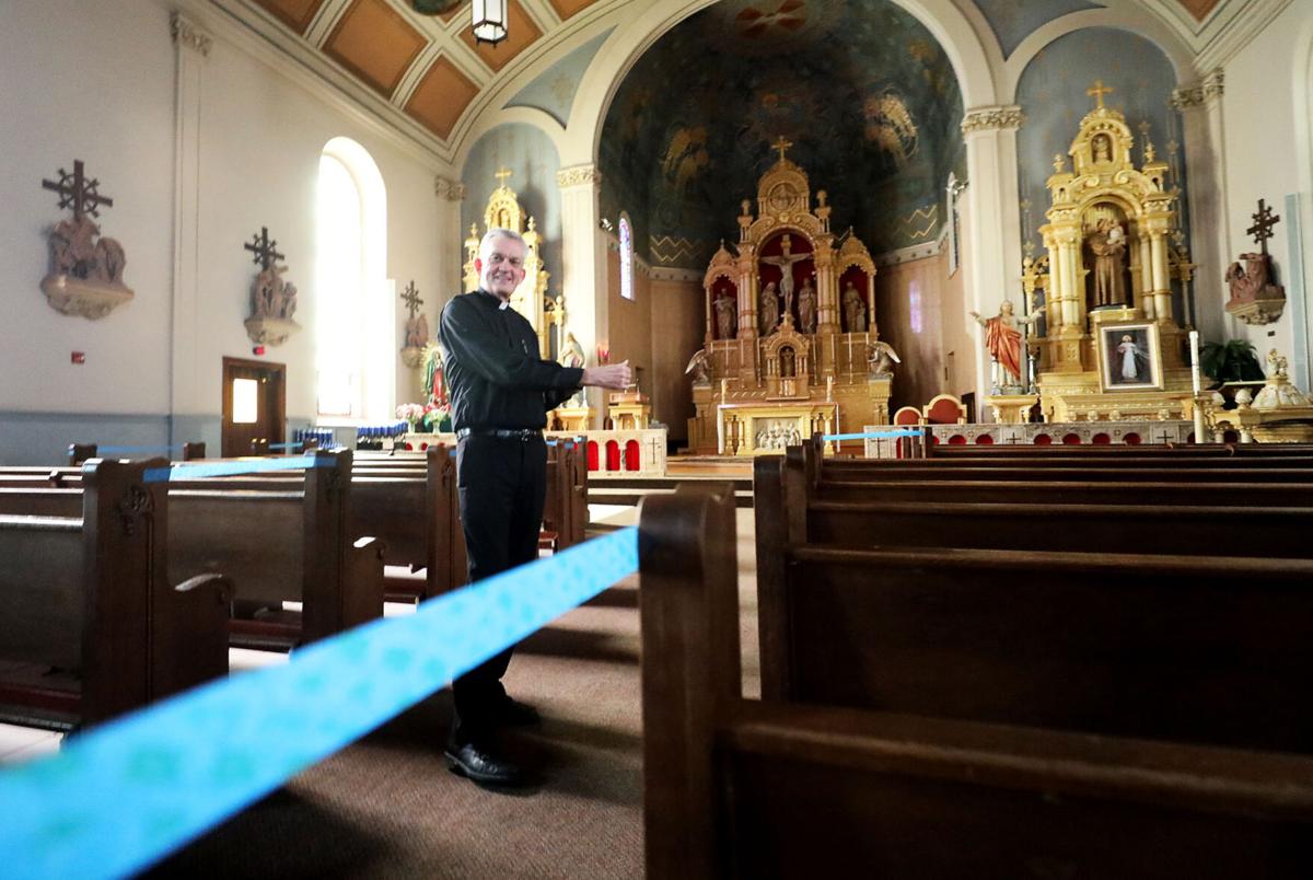 Church capacities