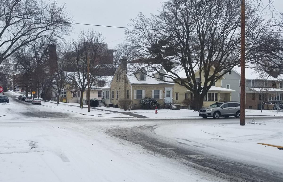 Snow Emergency Declared In Madison Alternate Side Parking In