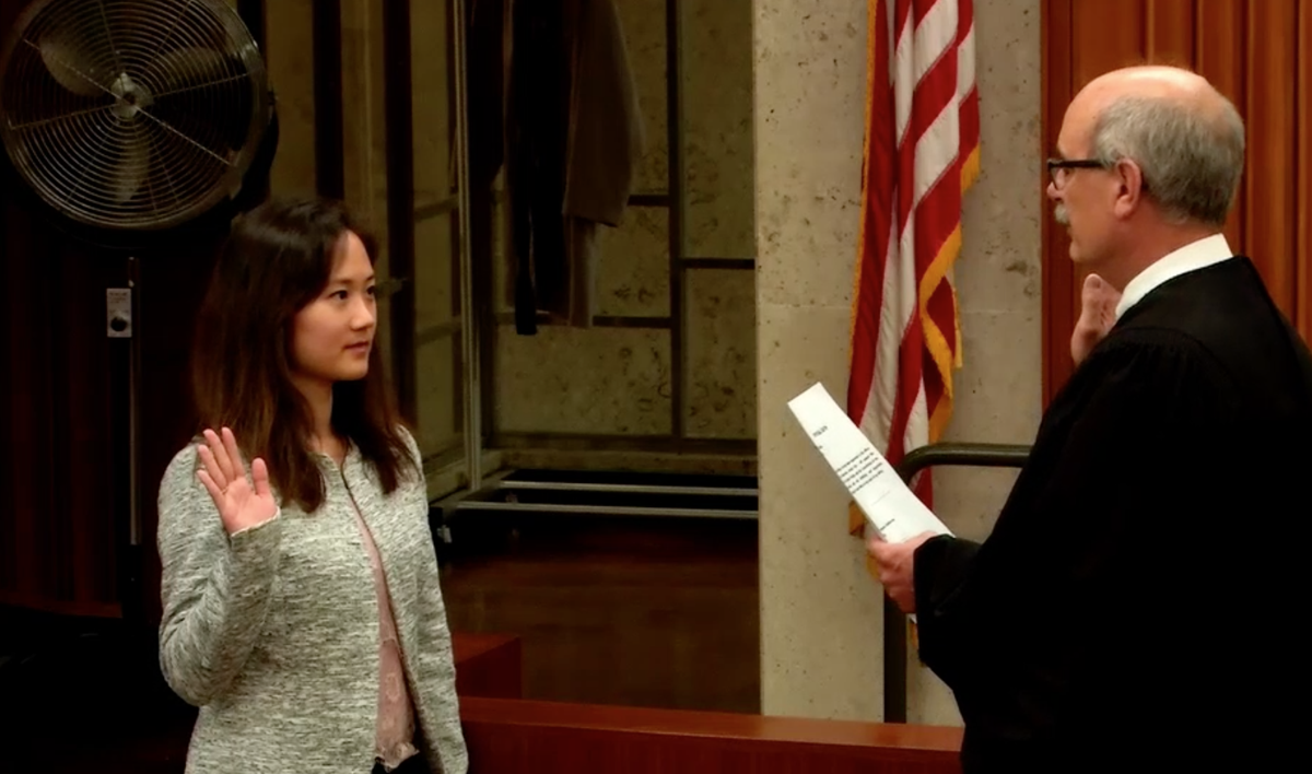 Dane County Board Confirms Huong Nguyen Hilfiger As New District 14 Supervisor Local Government Madison Com