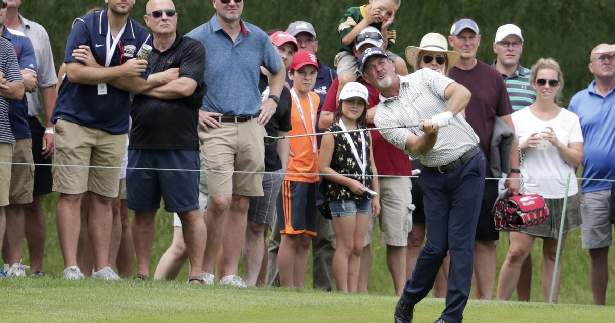 Tom Oates Now the real fun begins at the AmFam Championship