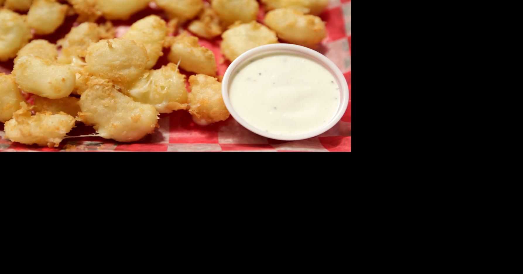 Use this map to plan a downtown Madison cheese curd crawl