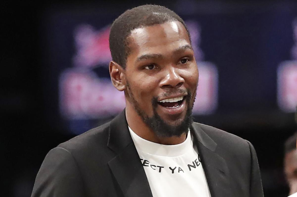 Kevin Durant
