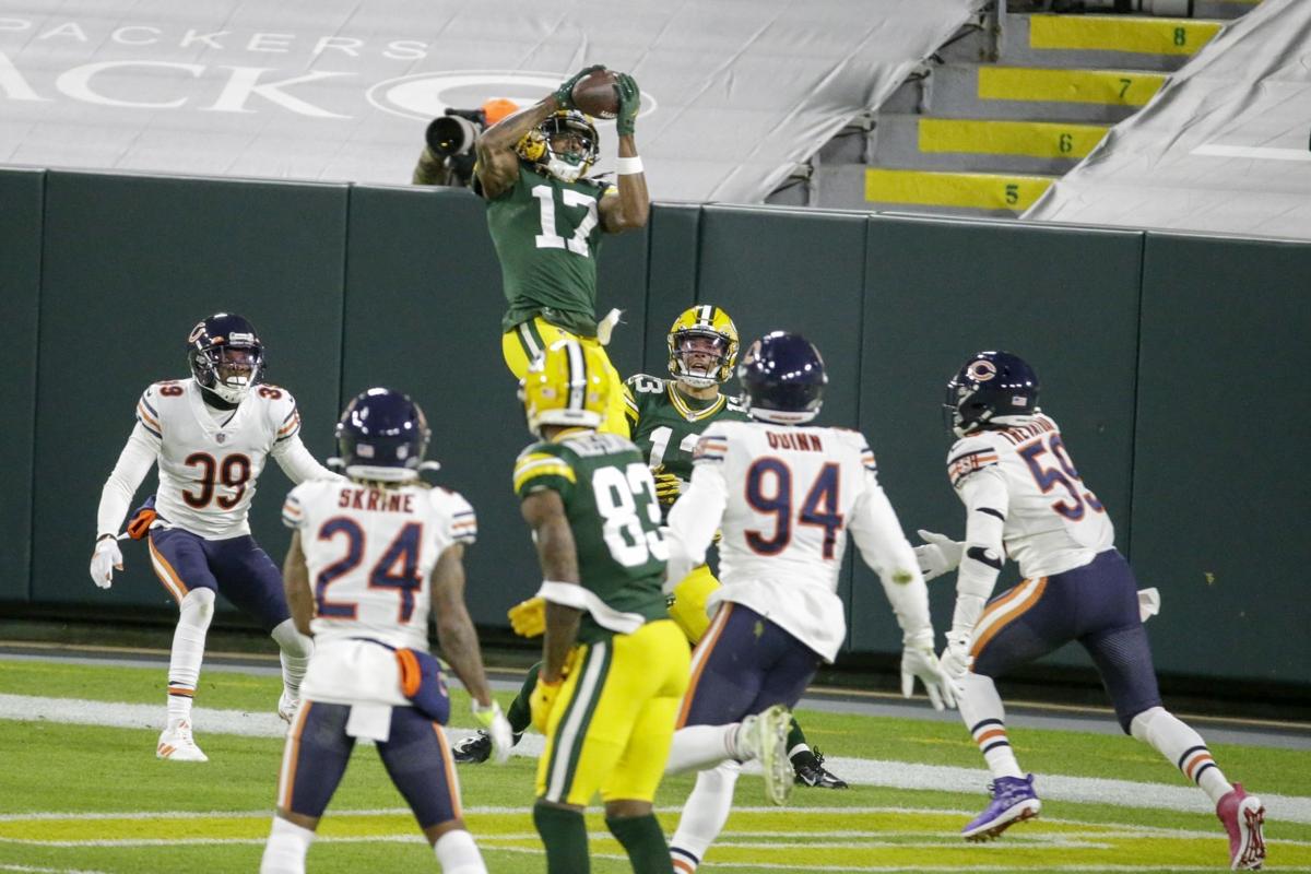 Davante Adams - Bears Packers