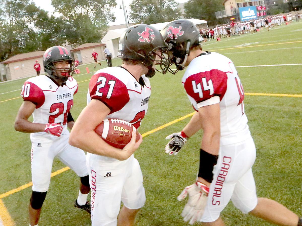 Pewaukee defense leads way to win over Rice Lake for Division 3 title