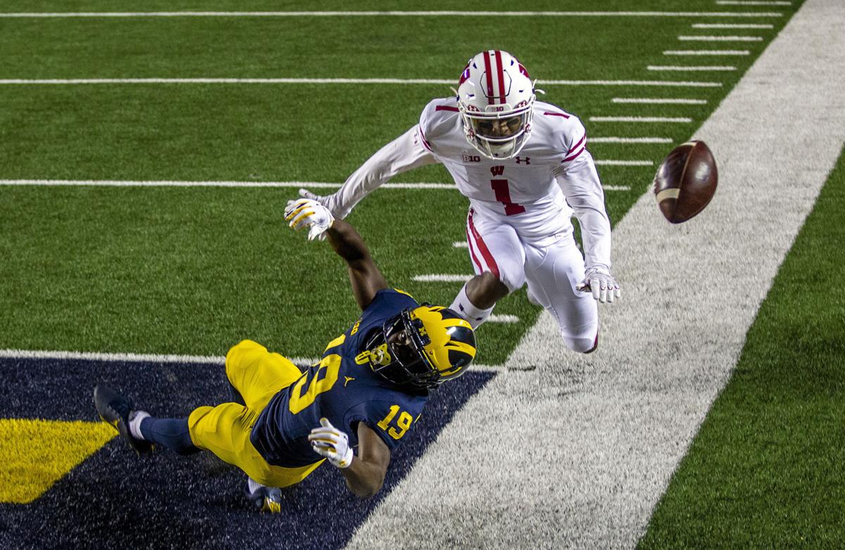 Wisconsin Michigan Football