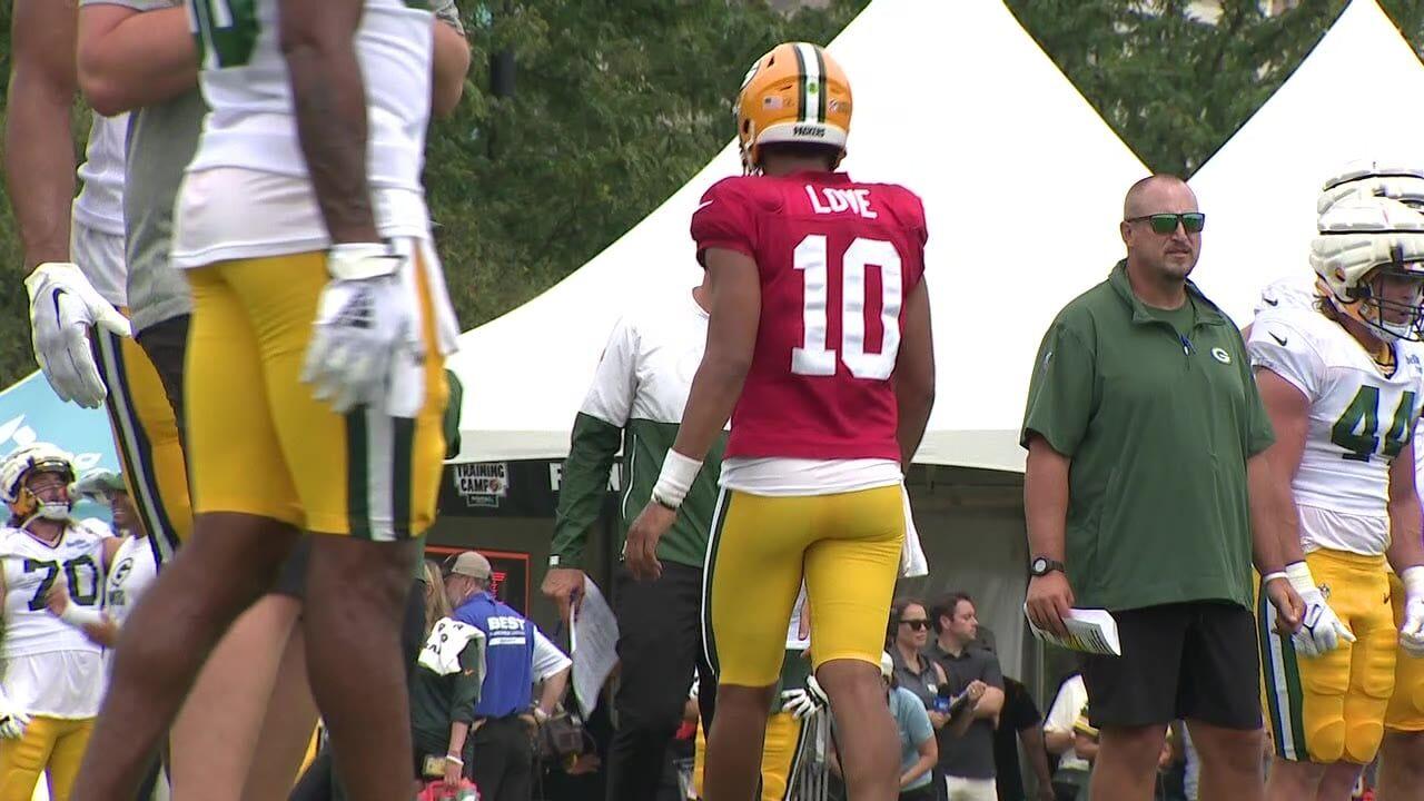 Packers don't expect Josh Myers' knee injury to be season-ending