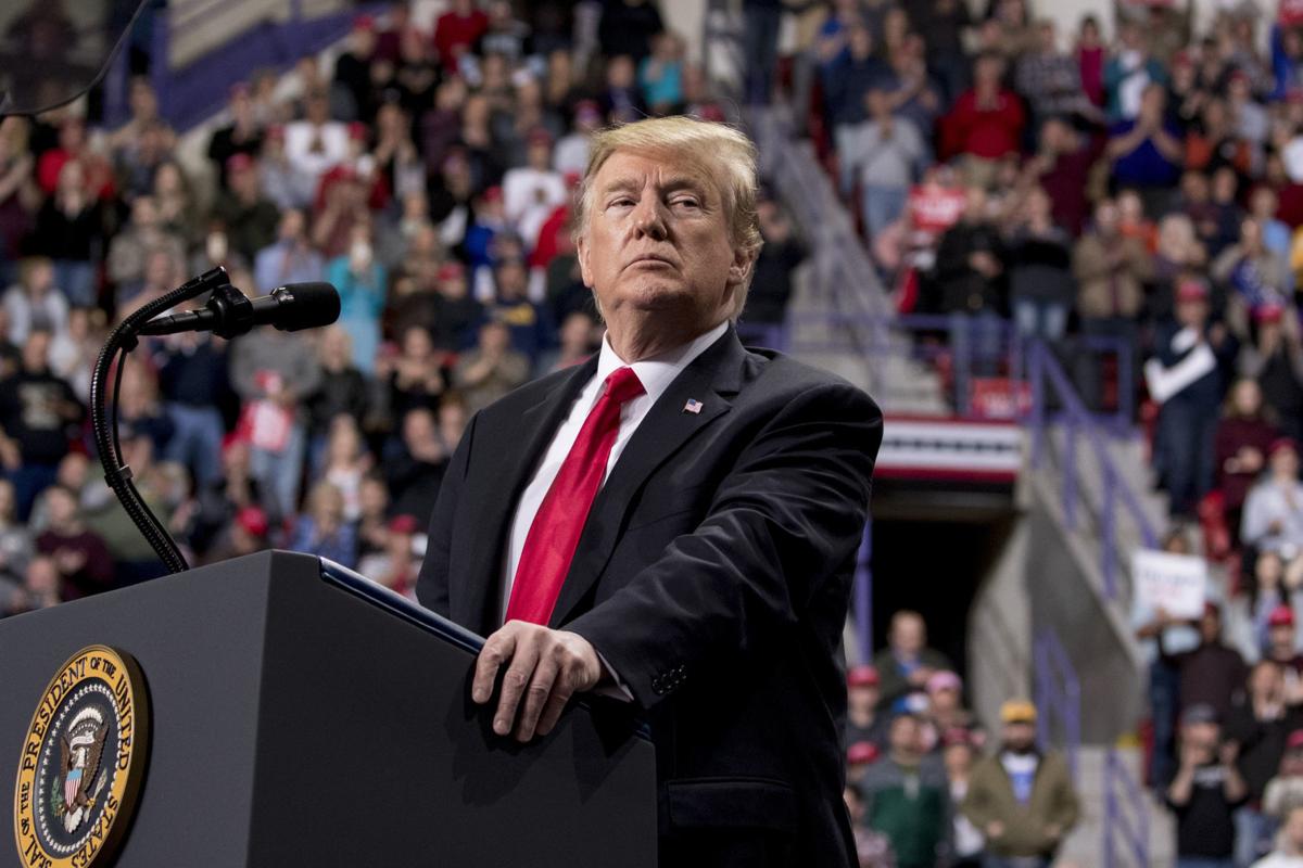 Editorial City Slicker Trump Is No Friend To Wisconsin Farmers Editorial Madison Com