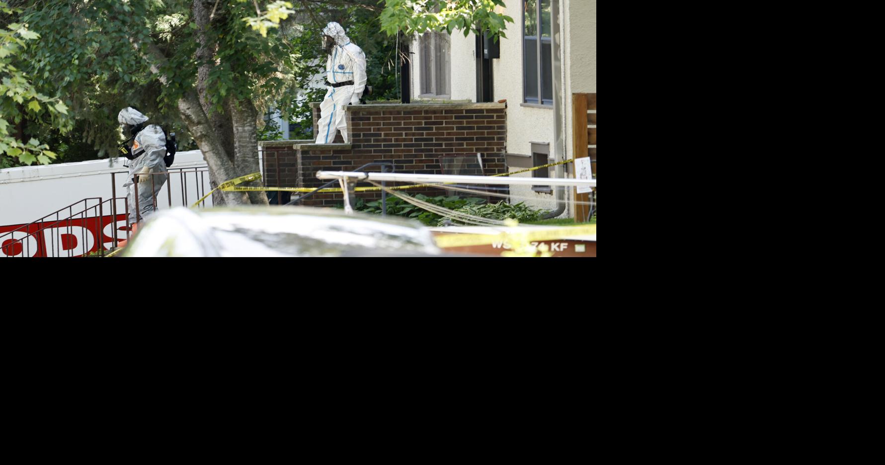Suspects in Madison poisoning plot charged in Rock County